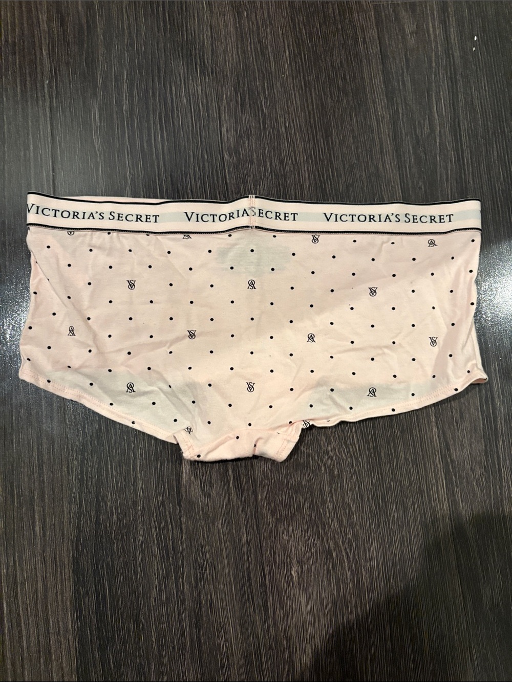 Victoria’s Secret polka dot shortie panties NWT - Picture 4 of 4